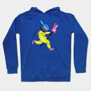 Run Rabbit Run Hoodie